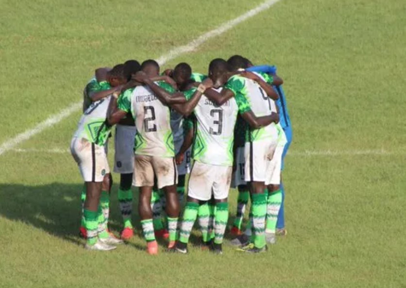 Nigeria beat Ghana 2-0 in U20 AFCON qualifying tournament