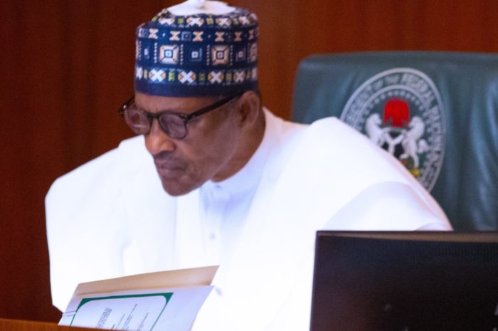 Nigerian President Buhari’s Q&A With Bloomberg News: Transcript