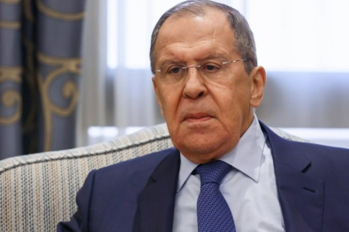 New ‘iron curtain’ descending between Russia and West: Lavrov