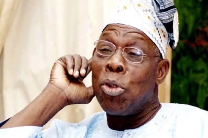 I made mistake as president when picking my ‘number two’- Obasanjo