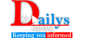 24 Dailys News Logo