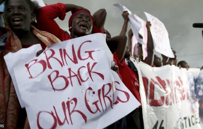 Nigeria’s Chibok girls: Two victims found eight years on