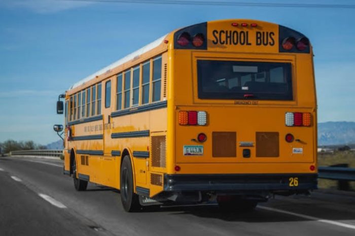 Death in Lagos School Bus as two children suffocate to death