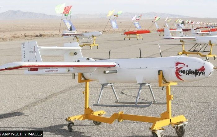 Iran plans to give Russia combat drones, US warns