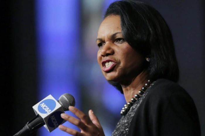 Condoleezza Rice joins Broncos ownership group