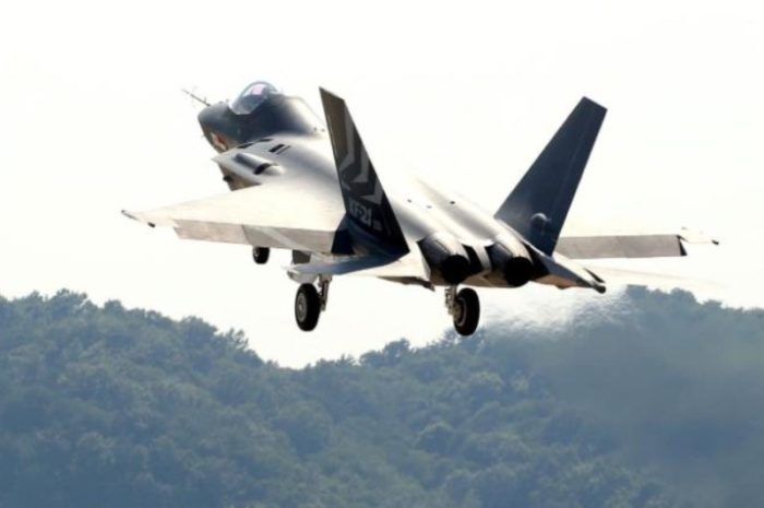 South Korea joins supersonic fighter club as KF-21 jet takes to skies