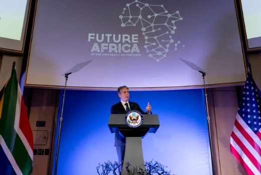 How can the US repair its ties with Africa?