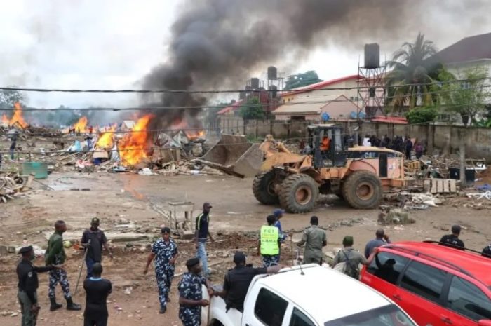 FCTA vows to sustain demolition of illegal structures