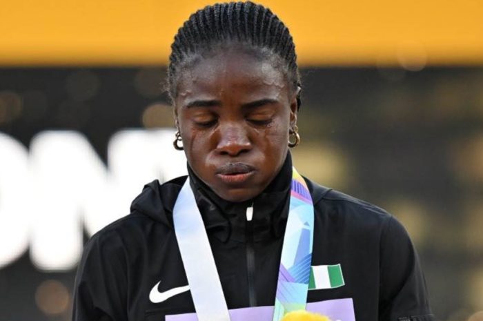 19-year-old lifter gives Team Nigeria another medal as Amusan, Brume, Ofili enter the fray