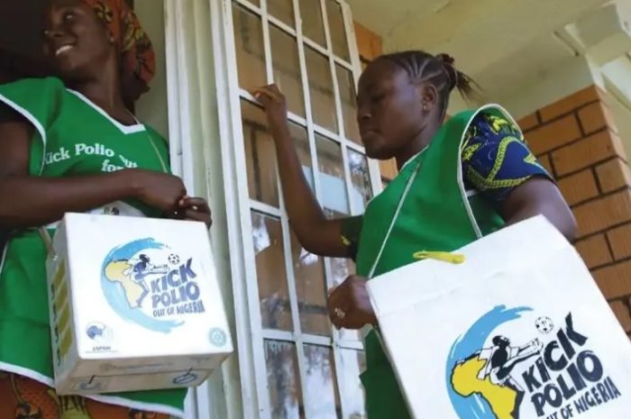 Maintaining Nigeria’s 3-year polio-free status