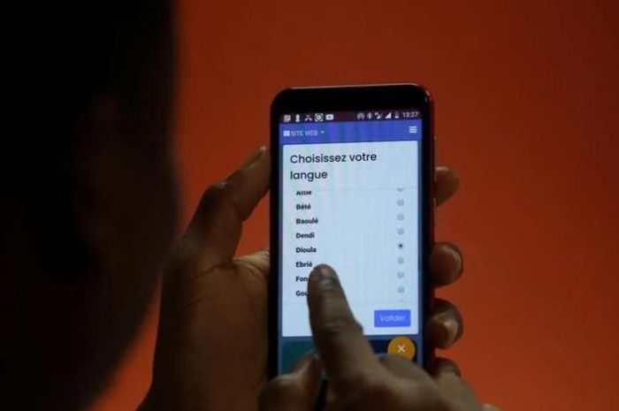 Ivory Coast gets first indigenous smart phone