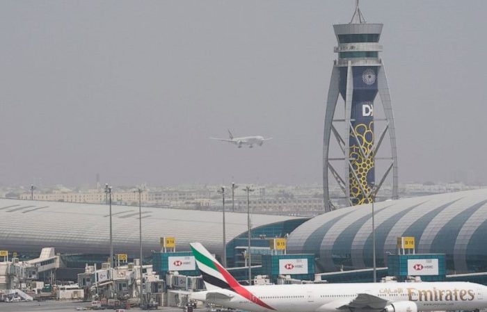 Emirates to suspend Nigeria flights over blocked funds