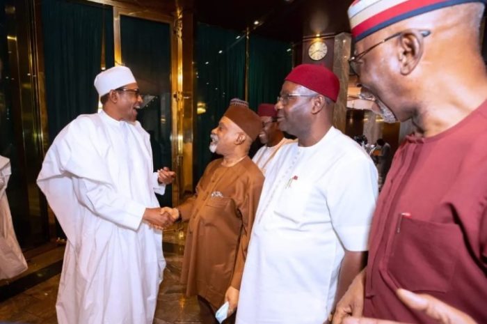 ASUU strike: Buhari meets Pro Chancellors, pledges further consultation