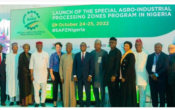 Nigeria: Special Agro-Industrial Processing Zone program stokes investor interest