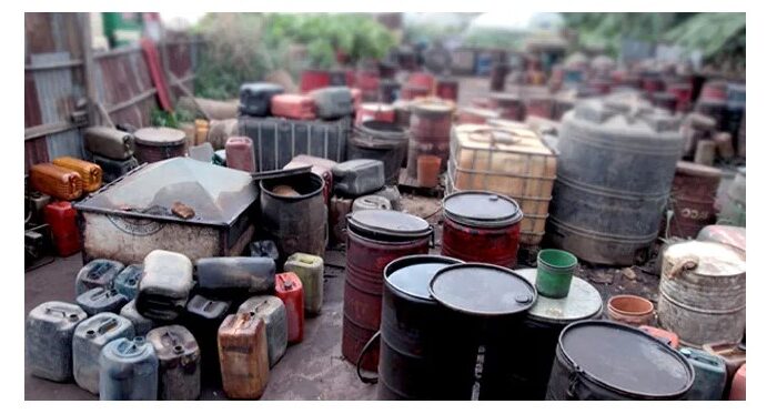 FG investigates crude oil theft