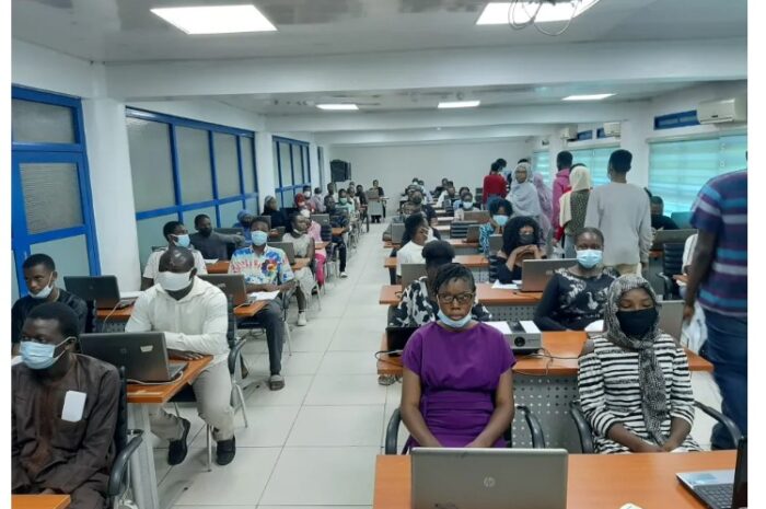 FG commences computer based test for public servants