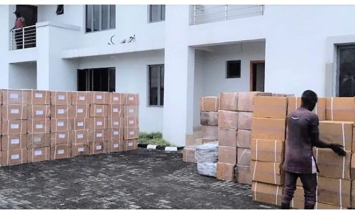 NDLEA nabs billionaire with tramadol worth N8bn