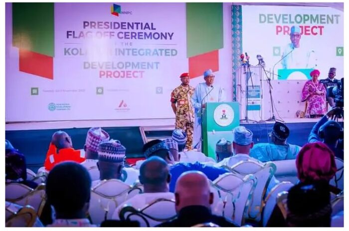 Kolmani oil, gas project attracts $3bn investment- Buhari