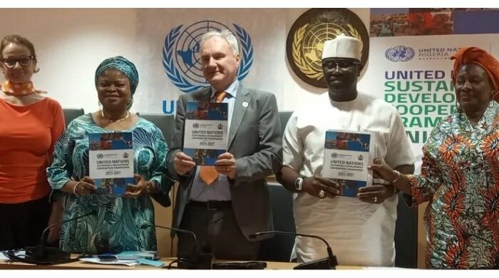 FG, UN sign MOU on development framework