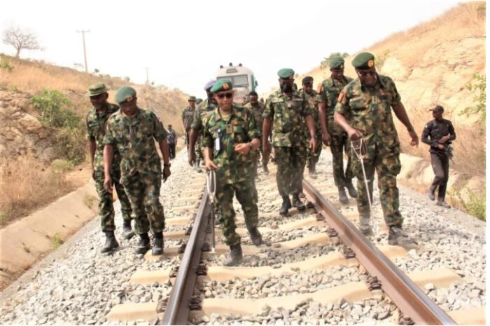 Two rescue, seven arrested over Edo train kidnap