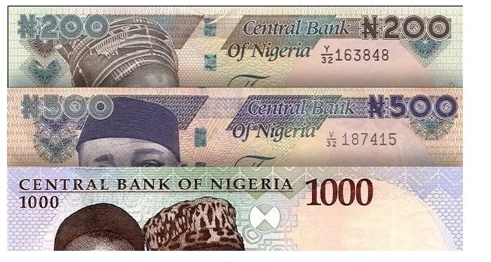 CBN clearifies old naira notes acceptance