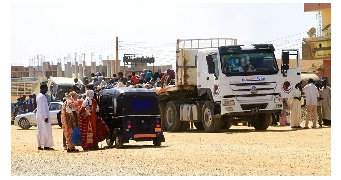 Sudan: 637 Nigerian students arrives Egypt border