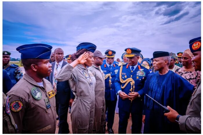 NAF urged to collaborate with tech institutions