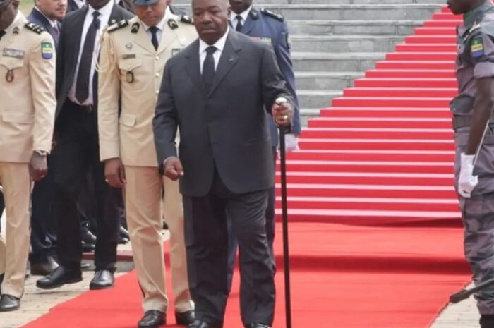 Army Officers take over power in Gabon